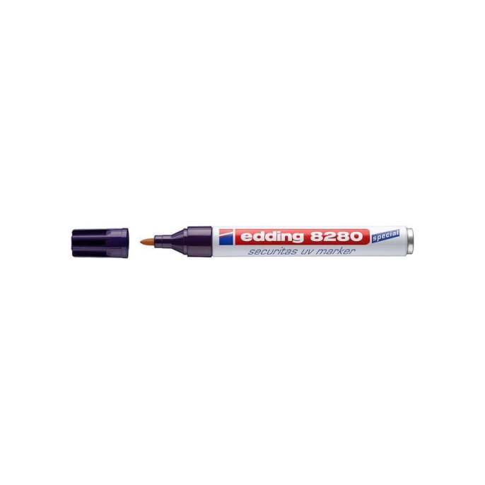 EDDING Permanent marker 8280 beveiliging/UV 15 - 3 mm