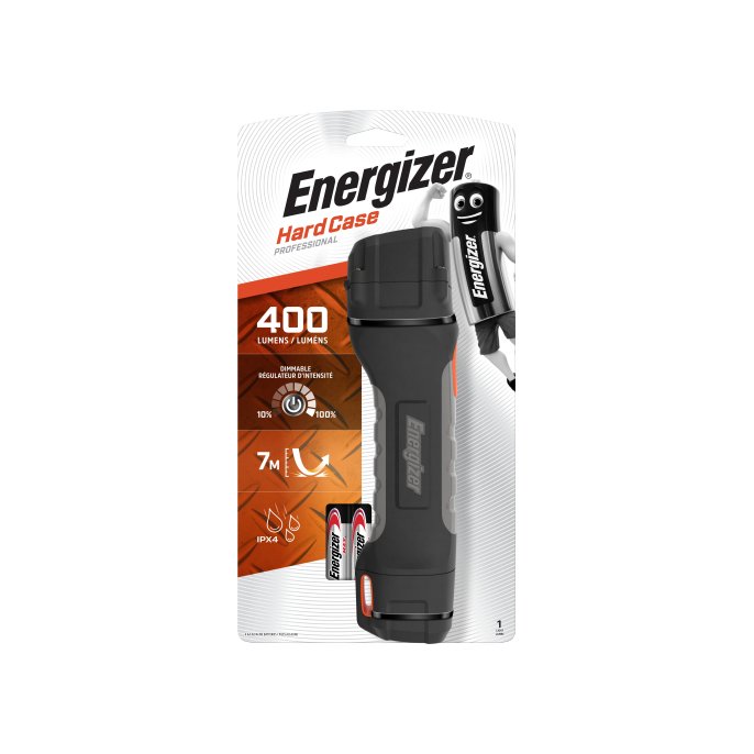 ENERGIZER Zaklamp Hardcase Pro 150 lumen