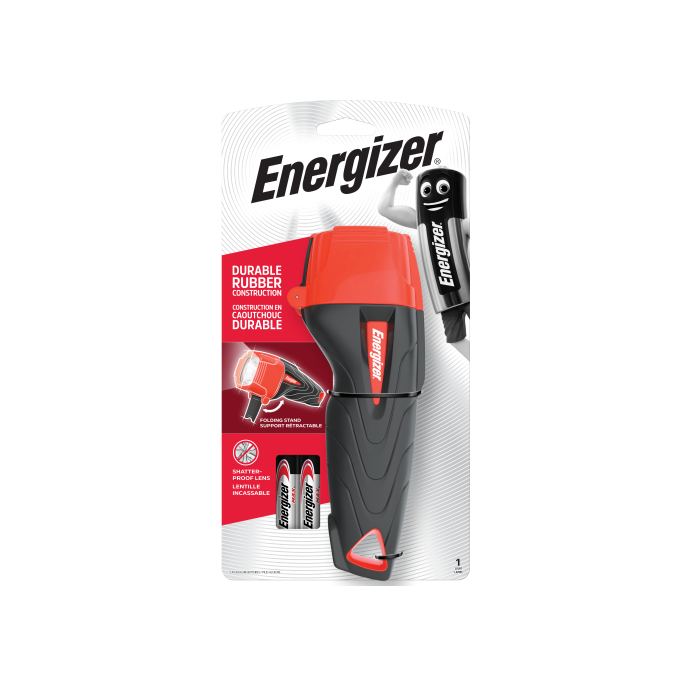 ENERGIZER Zaklamp Impact rubber