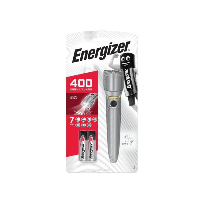 ENERGIZER Zaklamp Lith Cree LED