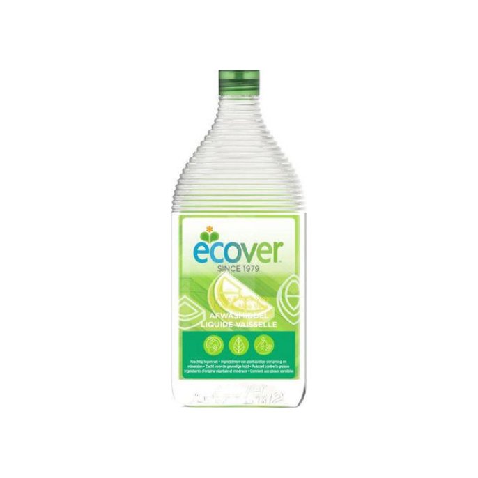 Ecover Afwasmiddel Citroengeur 950 ml (fles 950 milliliter)