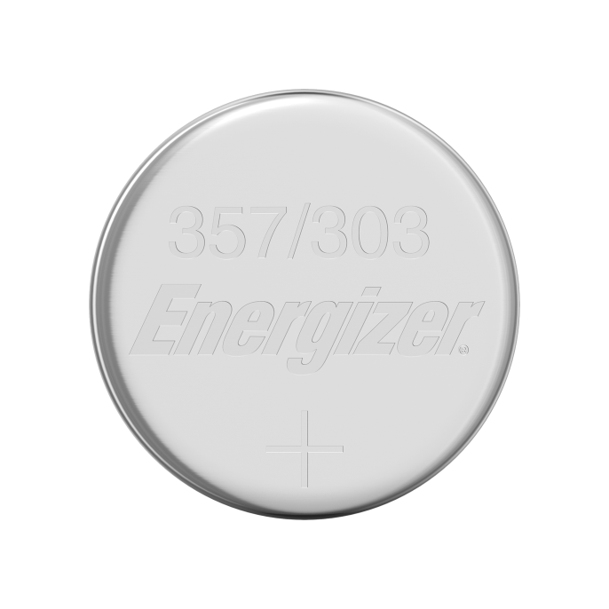 Energizer 357/303 Knoopcel Batterij diameter 11.6 mm 1.55 V