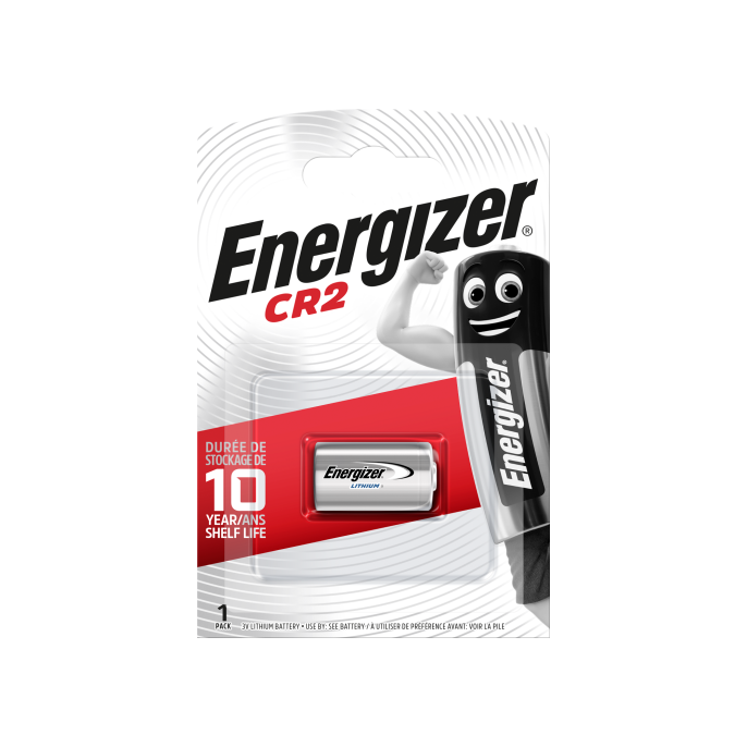 Energizer CR2 Lithium Batterij 3 V