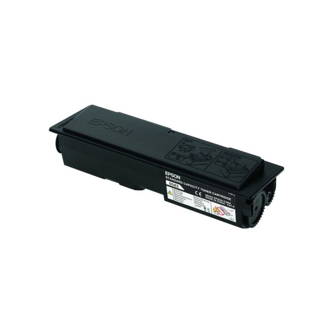 Epson 2300 Toner Zwart