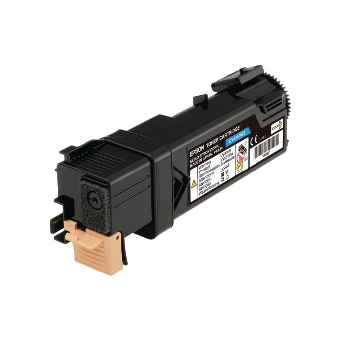 Epson 2900 Toner Cyaan