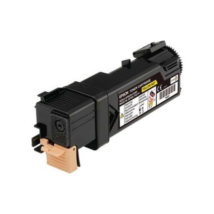 Epson 2900 Toner Geel