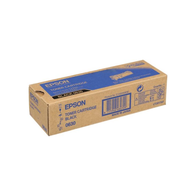 Epson 2900 Toner Zwart