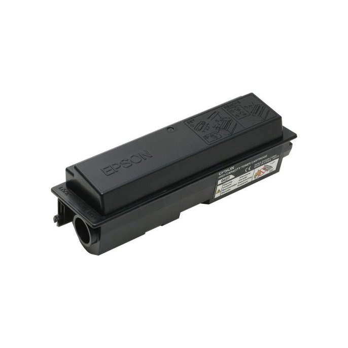 Epson 437 Toner Zwart