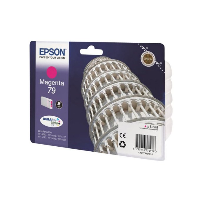 Epson 79 Inktcartridge Magenta