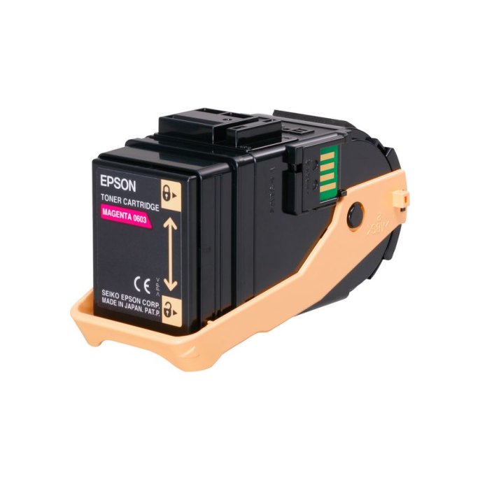 Epson 9300 Toner Magenta