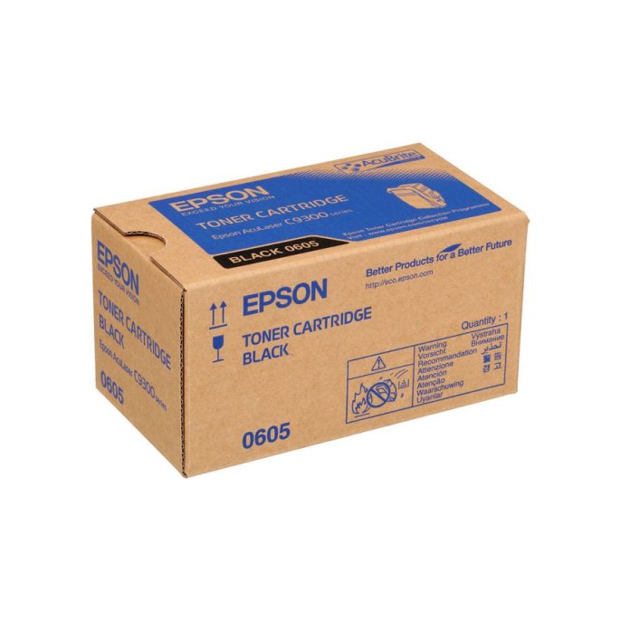 Epson 9300 Toner Zwart