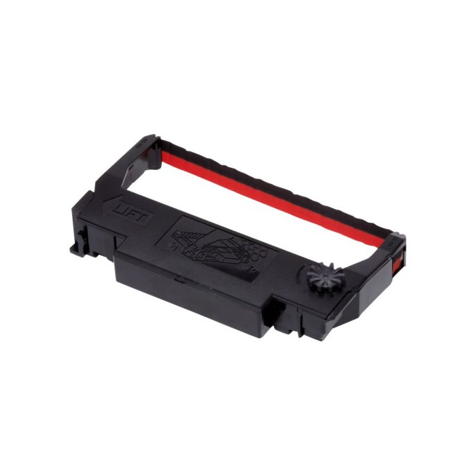 Epson ERC 38BR Lint Kassa Zwart Rood