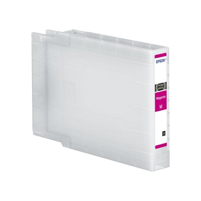 Epson T04B3 XL Inktcartridge Magenta