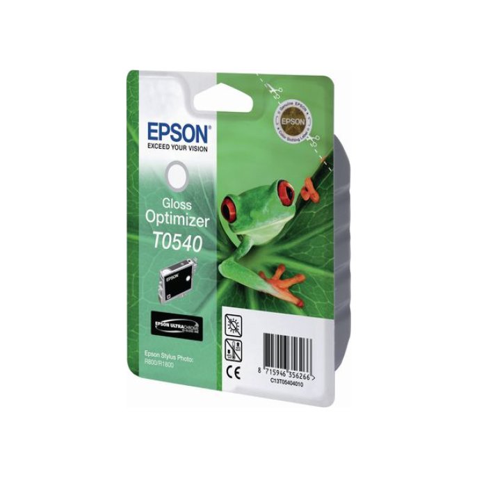 Epson T0540 Gloss Optimizer Inktcartridge