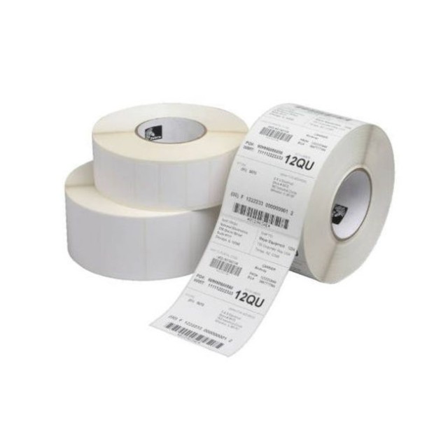 Etiket Zebra 800264-105 102x25mm/ds 12