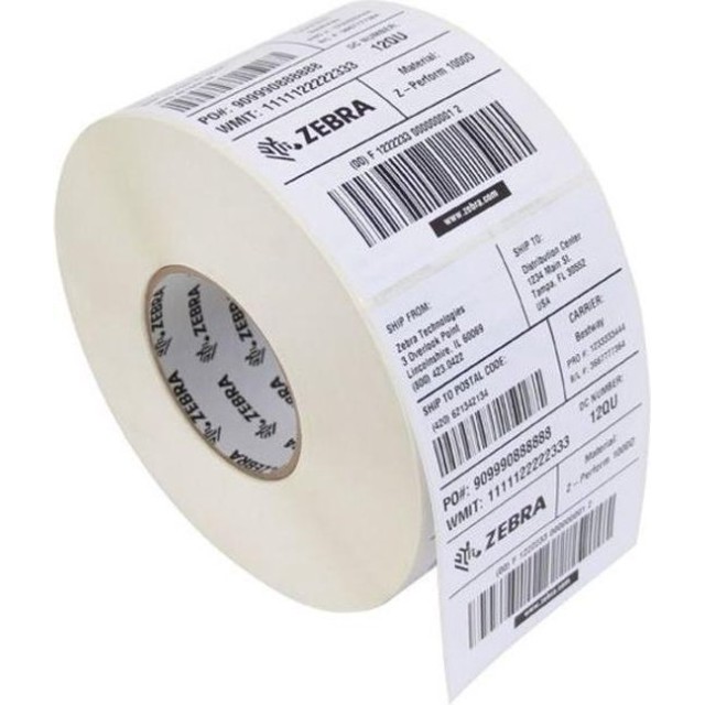 Etiket Zebra 800264-605 102x152mm/ds 12