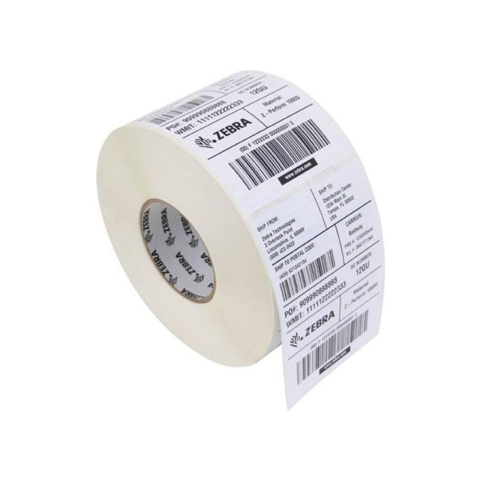 Etiket Zebra 800264-605 102x152mm/ds 12