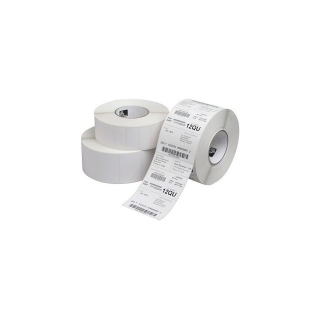 Etiket Zebra Z 2000D 25x51mm/ds 10x5180