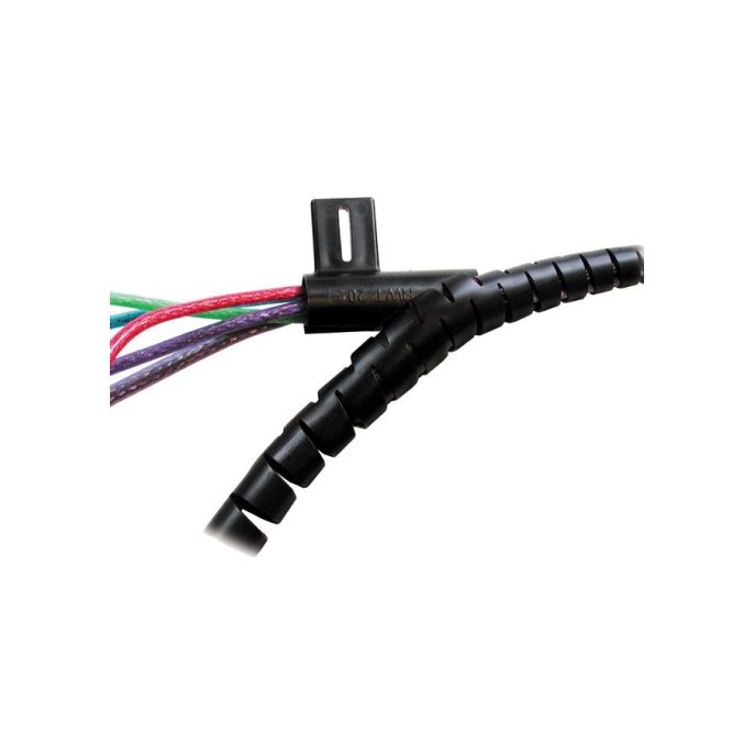 FELLOWES CableZip Kabelgeleider 2 m Zwart