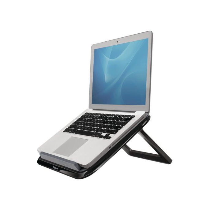 FELLOWES I-Spire Series Quick Lift Laptopstandaard 17 Inch Zwart