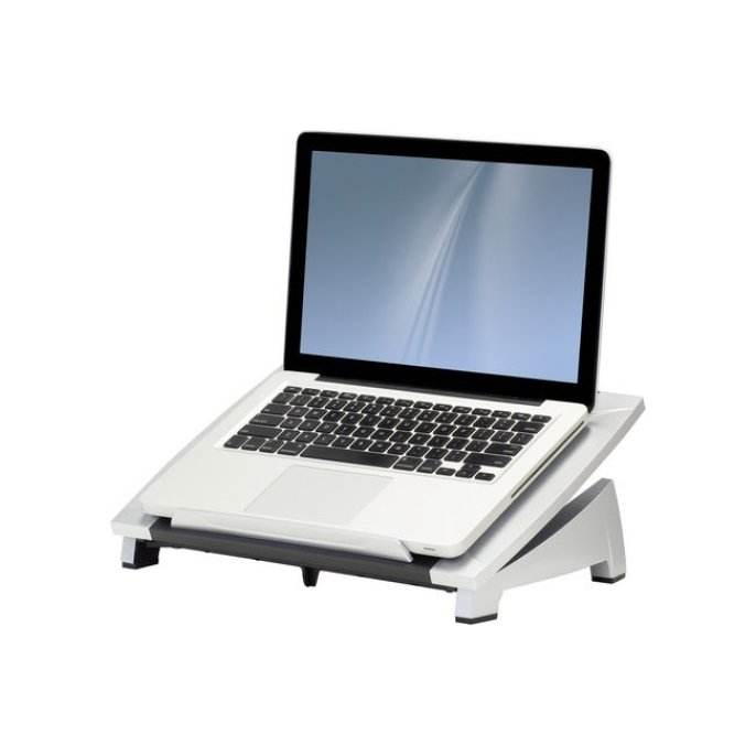 FELLOWES Laptopstandaard Office Suites™ zwart/zilver