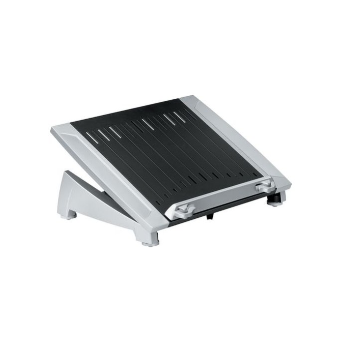 FELLOWES Office Suites™ Plus Laptopstandaard Zwart Zilver