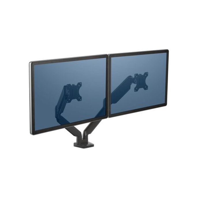 FELLOWES Platinum Series Dubbele Monitorarm