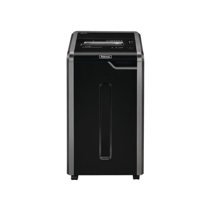 FELLOWES Powershred 325Ci Papiervernietiger P4 max 22 vellen