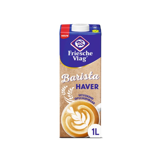 FRIESCHE VLAG Barista Haver drink 1L / 6 stuks