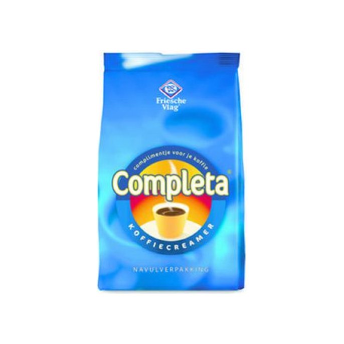 FRIESCHE VLAG COMPLETA Koffiecreamer 1kg (doos 8 kilogram)