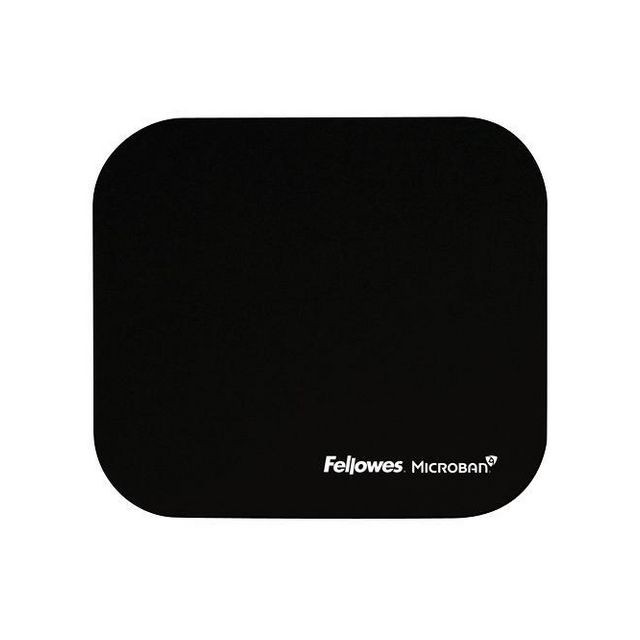 Fellowes Muismat. Zwart