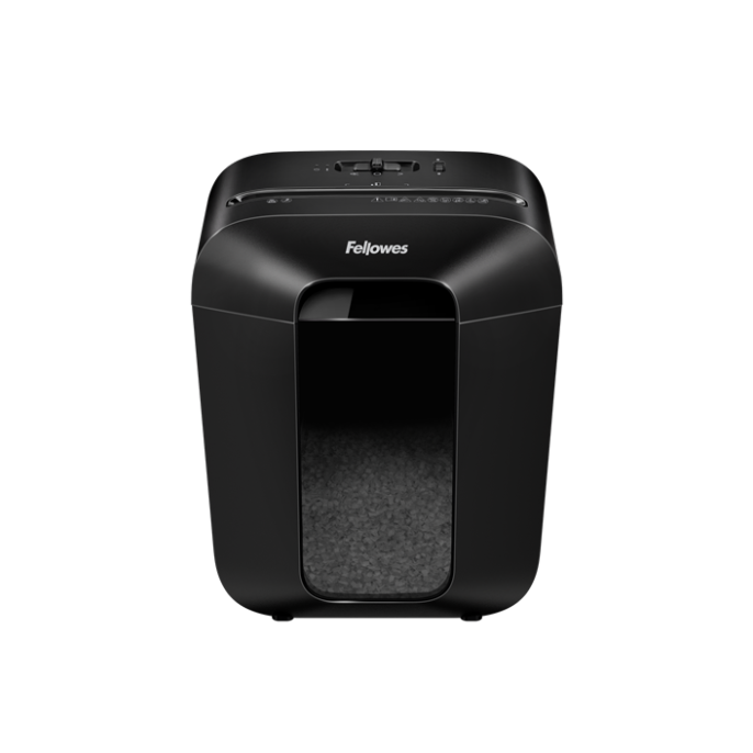 Fellowes Papiervernietiger Powershred® LX41 Mini-Cut