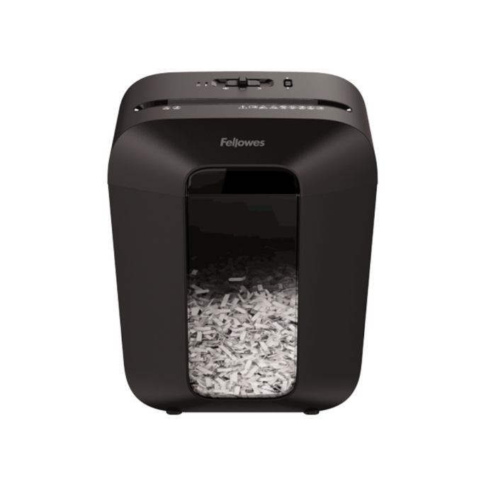 Fellowes Powershred papiervernietiger LX50