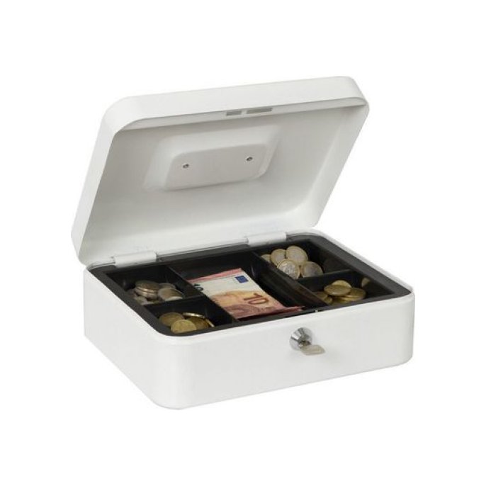 Filex CB Cash Box 3 90 x 250 x 200 mm wit