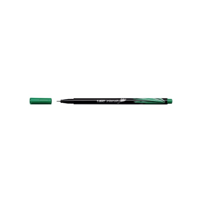 Fineliner BIC Intensity groen/ds12