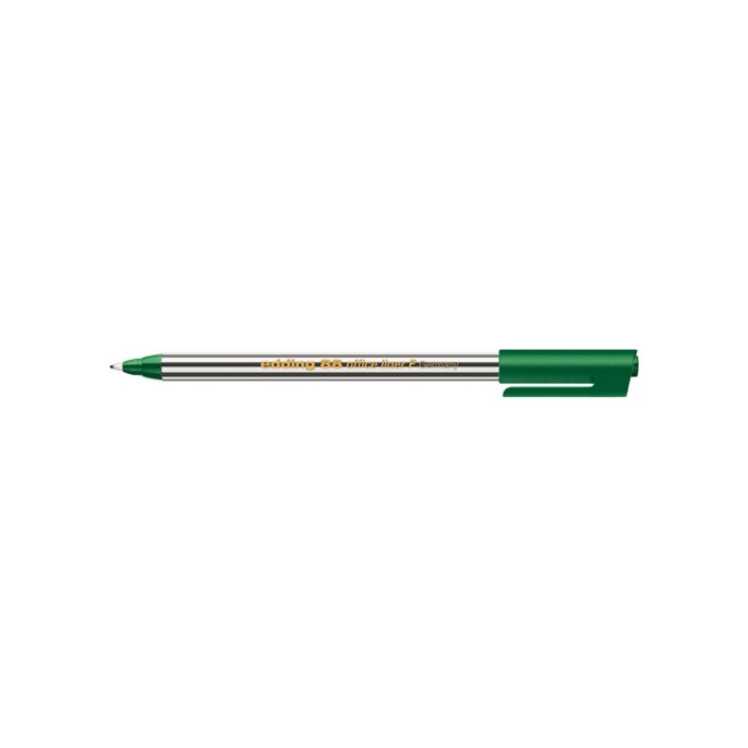 Fineliner EDDING 88 groen (10 stuks)