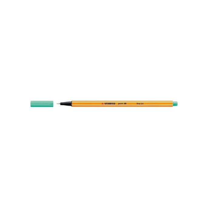 Fineliner Stabilo point 88 0.4 ijsgr/d10