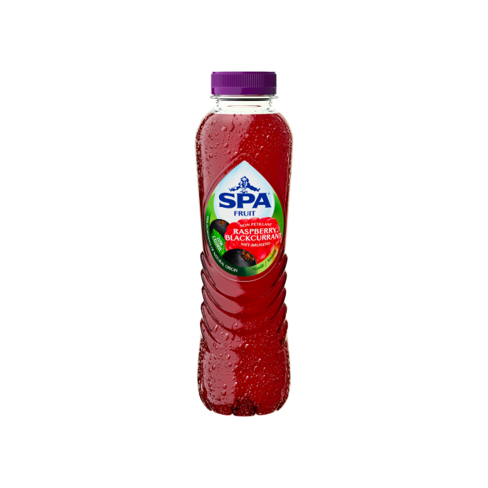 Frisdrank Spa blackrashb 0.15stg 0.4L/p6