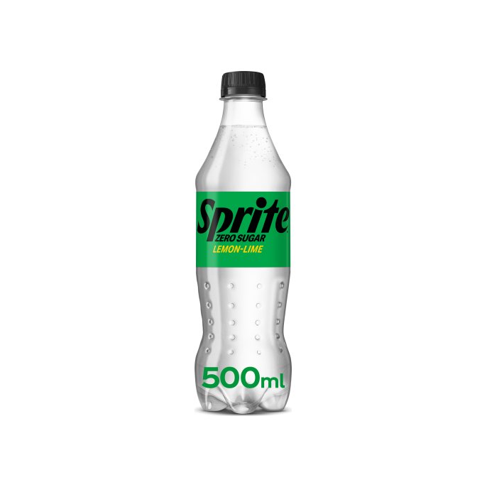 Frisdrank Sprite zero 0.15stg 0.5L/12