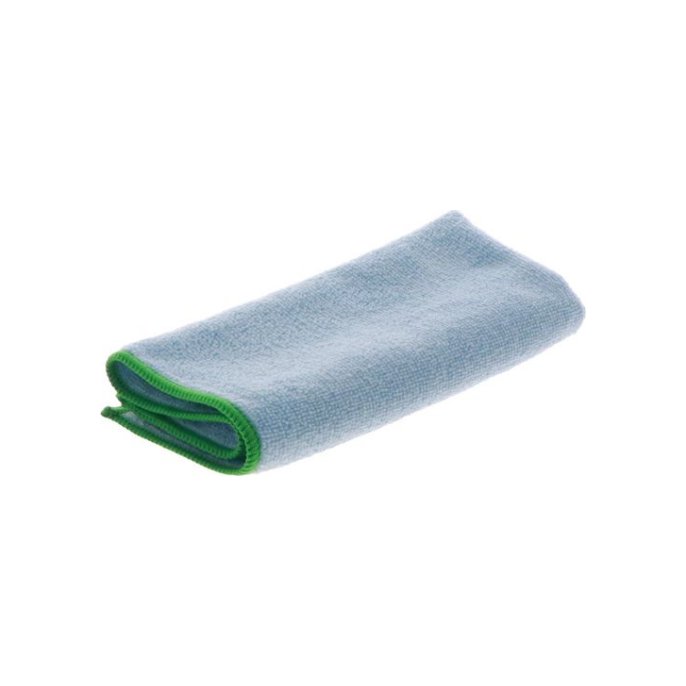 GREENSPEED Element Microvezeldoek 40 x 40 cm Blauw (pak 10 stuks)