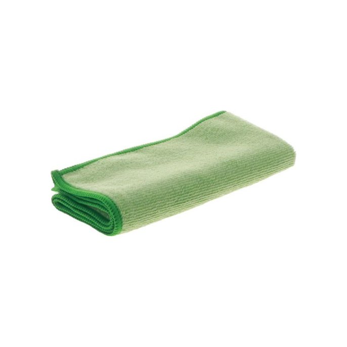 GREENSPEED Element Microvezeldoek 40 x 40 cm Groen (pak 10 stuks)