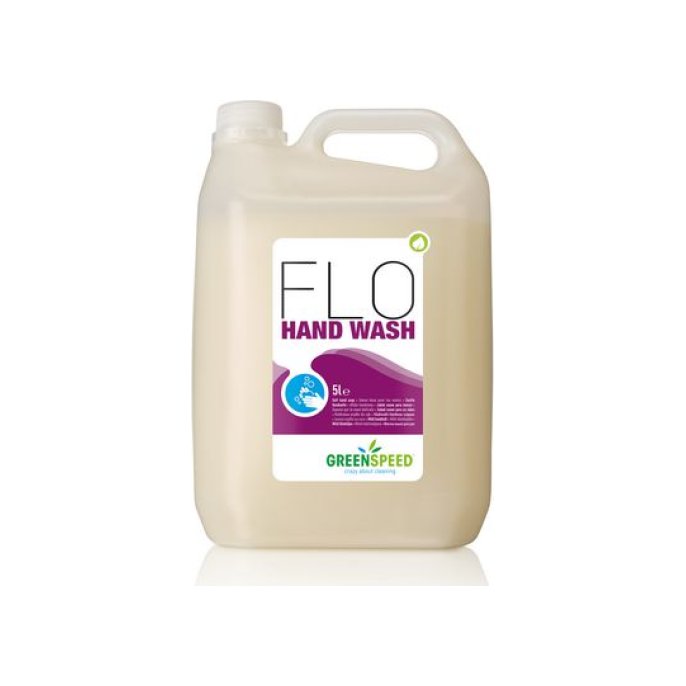 GREENSPEED Flo Handzeep Bloezemgeur (can 5 liter)