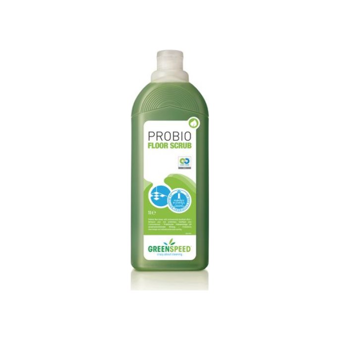 GREENSPEED Probio Floor Scrub Vloerreiniger (fles 1000 milliliter)