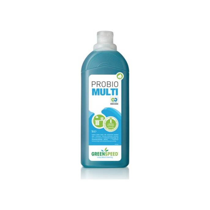 GREENSPEED Probio Multi Allesreiniger. Frisgeurend (fles 1000 milliliter)