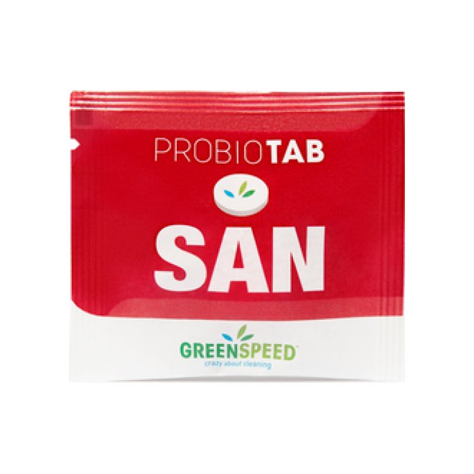 GREENSPEED Probio Tab San Sanitairreiniger Tablet 4.5 g