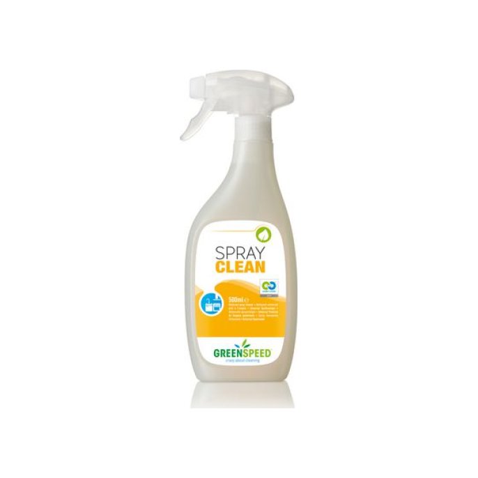 GREENSPEED Spray Clean keukenreiniger (fles 500 milliliter)