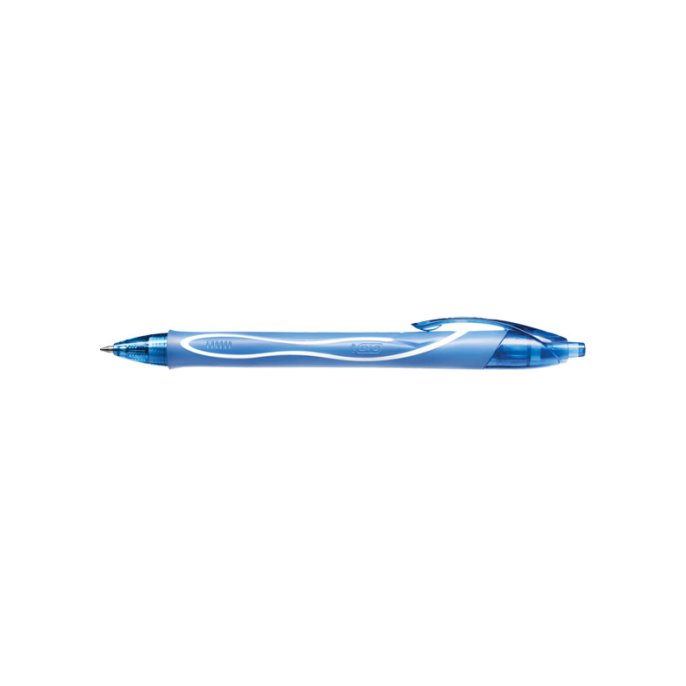 Gelpen Bic Intensity QD turquoise/pk12