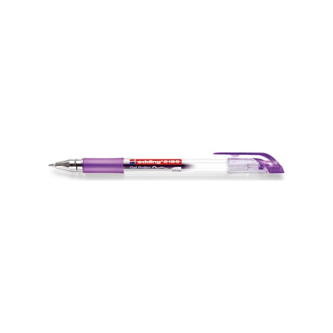 Gelpen EDDING 2185 paars (10 stuks)