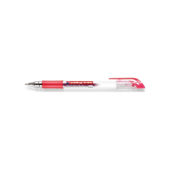 Gelpen EDDING 2185 rood (10 stuks)