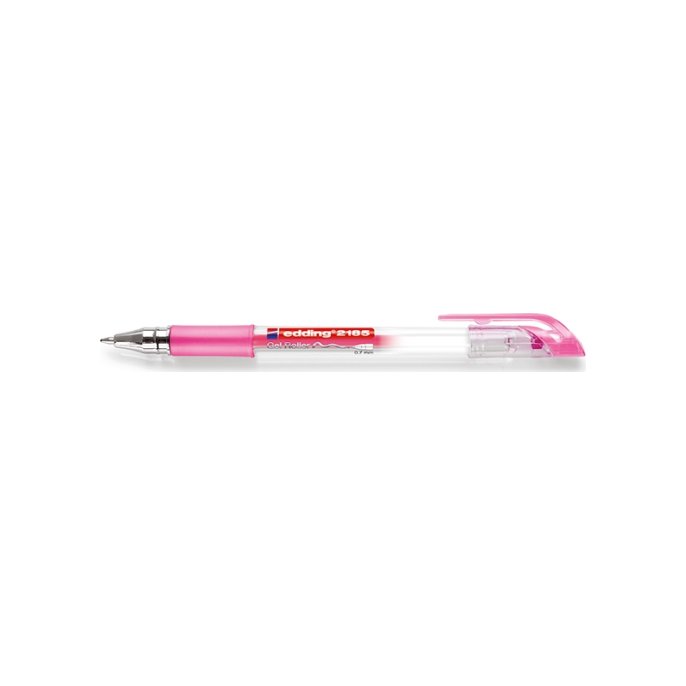 Gelpen EDDING 2185 roze (10 stuks)